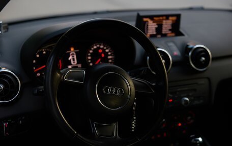Audi A1, 2011 год, 1 170 000 рублей, 13 фотография