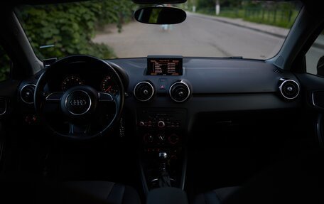 Audi A1, 2011 год, 1 170 000 рублей, 15 фотография