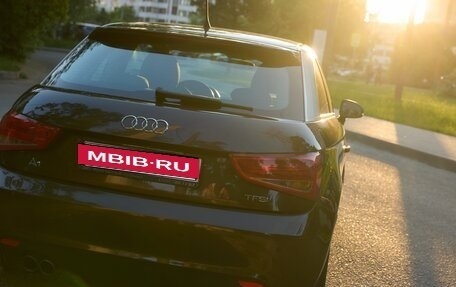 Audi A1, 2011 год, 1 170 000 рублей, 5 фотография