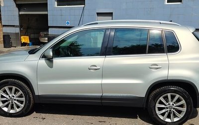 Volkswagen Tiguan I, 2014 год, 1 500 000 рублей, 1 фотография