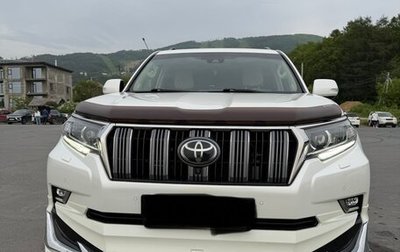 Toyota Land Cruiser Prado 150 рестайлинг 2, 2018 год, 5 500 000 рублей, 1 фотография