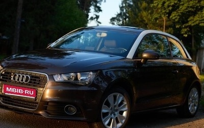 Audi A1, 2011 год, 1 170 000 рублей, 1 фотография