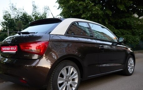 Audi A1, 2011 год, 1 170 000 рублей, 7 фотография