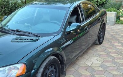 Dodge Stratus II, 2001 год, 260 000 рублей, 1 фотография