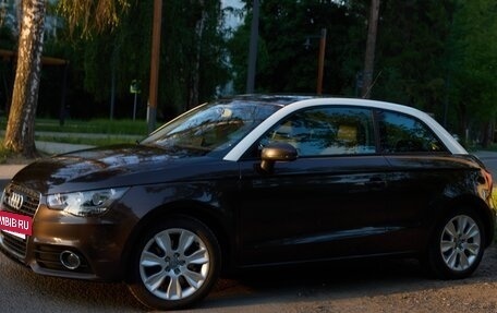 Audi A1, 2011 год, 1 170 000 рублей, 2 фотография