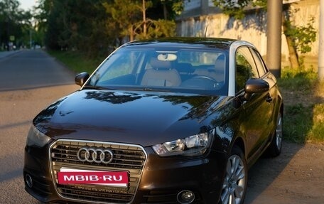 Audi A1, 2011 год, 1 170 000 рублей, 3 фотография