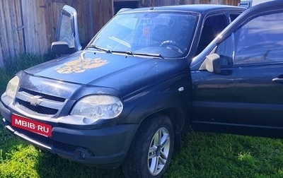 Chevrolet Niva I рестайлинг, 2011 год, 295 000 рублей, 1 фотография