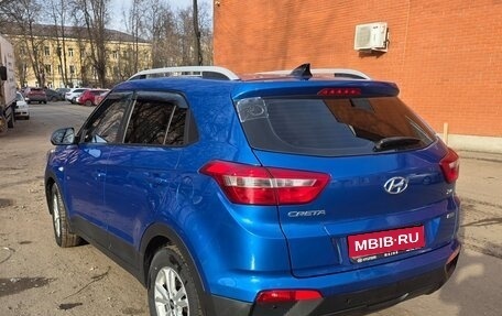 Hyundai Creta I рестайлинг, 2017 год, 1 600 000 рублей, 1 фотография