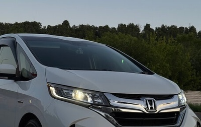 Honda Freed II, 2016 год, 1 725 000 рублей, 1 фотография