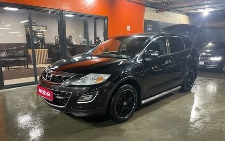 Mazda CX-9 I рестайлинг, 2008 год, 600 000 рублей, 1 фотография