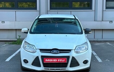 Ford Focus III, 2013 год, 550 000 рублей, 1 фотография