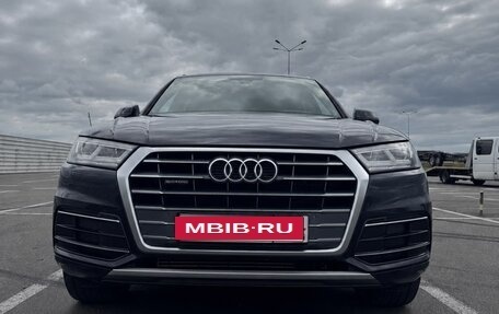 Audi Q5, 2018 год, 3 100 000 рублей, 1 фотография