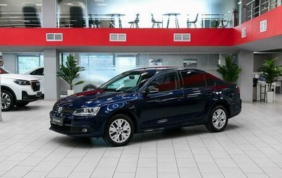 Volkswagen Jetta VI, 2014 год, 990 000 рублей, 1 фотография