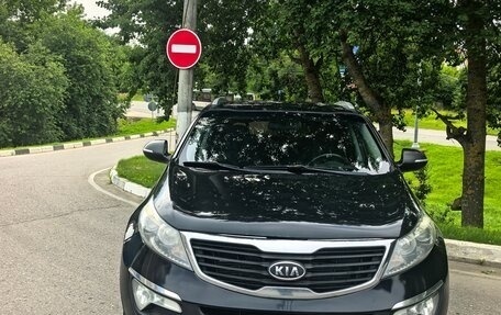 KIA Sportage III, 2012 год, 1 150 000 рублей, 1 фотография