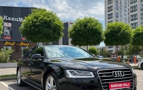 Audi A8, 2013 год, 2 250 000 рублей, 1 фотография