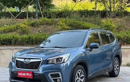 Subaru Forester, 2021 год, 2 246 000 рублей, 1 фотография