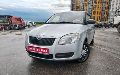 Skoda Fabia II, 2010 год, 389 000 рублей, 1 фотография