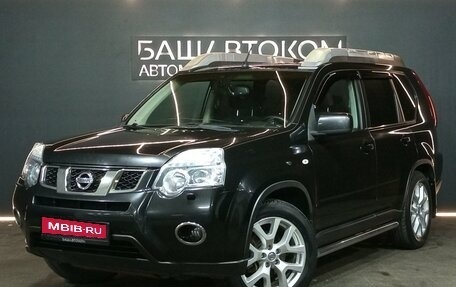 Nissan X-Trail, 2012 год, 1 275 000 рублей, 1 фотография