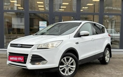 Ford Kuga III, 2015 год, 1 190 000 рублей, 1 фотография