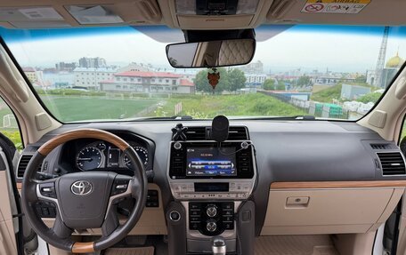 Toyota Land Cruiser Prado 150 рестайлинг 2, 2018 год, 5 500 000 рублей, 5 фотография