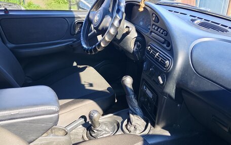 Chevrolet Niva I рестайлинг, 2011 год, 295 000 рублей, 2 фотография