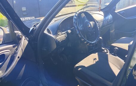Chevrolet Niva I рестайлинг, 2011 год, 295 000 рублей, 6 фотография