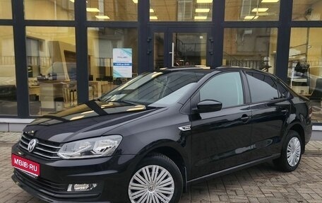 Volkswagen Polo VI (EU Market), 2020 год, 1 570 000 рублей, 1 фотография