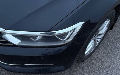 Volkswagen Passat B8 рестайлинг, 2015 год, 1 450 000 рублей, 4 фотография
