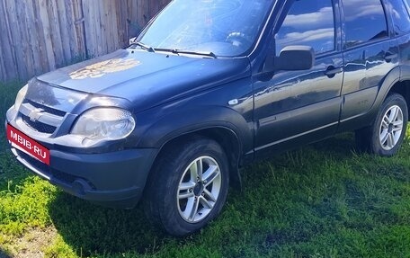 Chevrolet Niva I рестайлинг, 2011 год, 295 000 рублей, 7 фотография