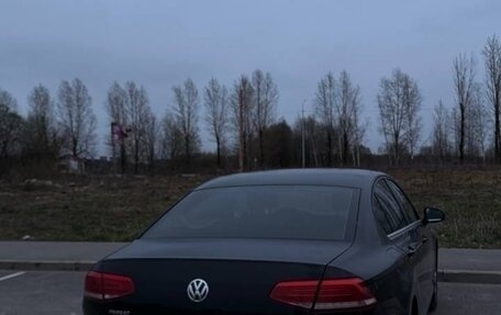 Volkswagen Passat B8 рестайлинг, 2015 год, 1 450 000 рублей, 7 фотография