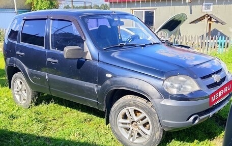 Chevrolet Niva I рестайлинг, 2011 год, 295 000 рублей, 5 фотография