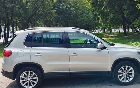 Volkswagen Tiguan I, 2014 год, 1 500 000 рублей, 2 фотография