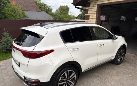 KIA Sportage IV рестайлинг, 2018 год, 2 800 000 рублей, 7 фотография