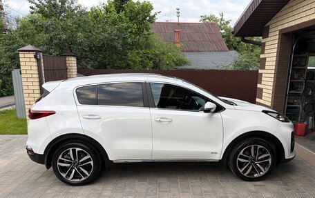 KIA Sportage IV рестайлинг, 2018 год, 2 800 000 рублей, 8 фотография