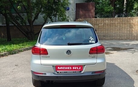 Volkswagen Tiguan I, 2014 год, 1 500 000 рублей, 3 фотография