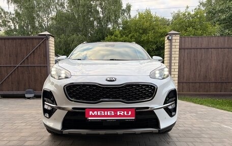KIA Sportage IV рестайлинг, 2018 год, 2 800 000 рублей, 2 фотография