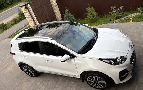 KIA Sportage IV рестайлинг, 2018 год, 2 800 000 рублей, 9 фотография