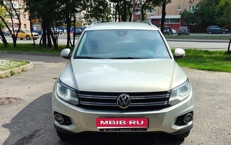 Volkswagen Tiguan I, 2014 год, 1 500 000 рублей, 4 фотография