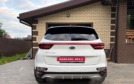 KIA Sportage IV рестайлинг, 2018 год, 2 800 000 рублей, 6 фотография