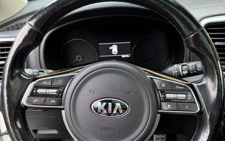 KIA Sportage IV рестайлинг, 2018 год, 2 800 000 рублей, 13 фотография