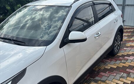 KIA Rio IV, 2021 год, 2 270 000 рублей, 2 фотография