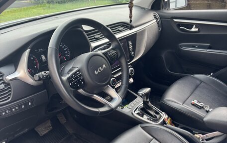 KIA Rio IV, 2021 год, 2 270 000 рублей, 6 фотография