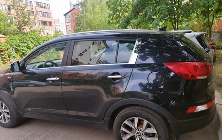 KIA Sportage III, 2014 год, 830 000 рублей, 5 фотография
