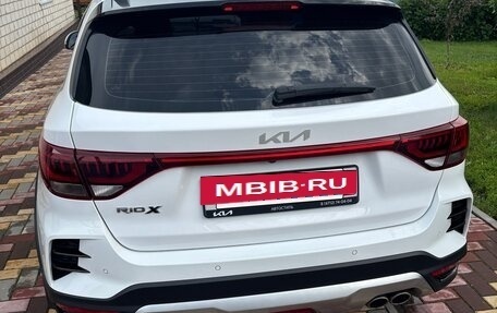 KIA Rio IV, 2021 год, 2 270 000 рублей, 3 фотография