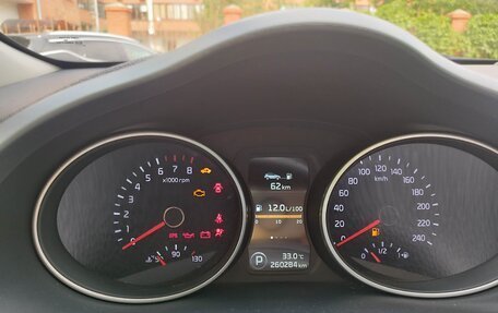 KIA Sportage III, 2014 год, 830 000 рублей, 14 фотография