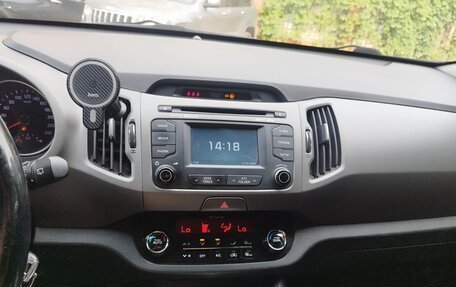KIA Sportage III, 2014 год, 830 000 рублей, 15 фотография