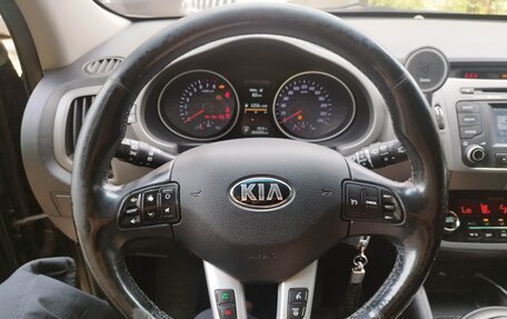 KIA Sportage III, 2014 год, 830 000 рублей, 16 фотография