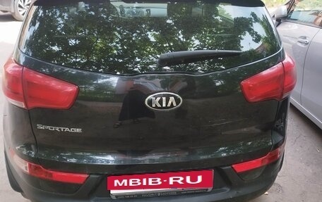 KIA Sportage III, 2014 год, 830 000 рублей, 4 фотография