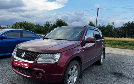 Suzuki Grand Vitara, 2008 год, 1 300 000 рублей, 2 фотография