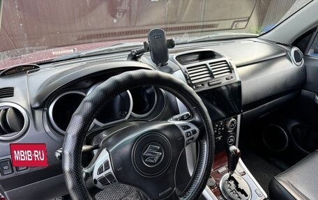 Suzuki Grand Vitara, 2008 год, 1 300 000 рублей, 10 фотография